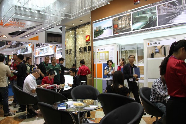 图3、腾博会官网立异产品备受海内外客商热捧