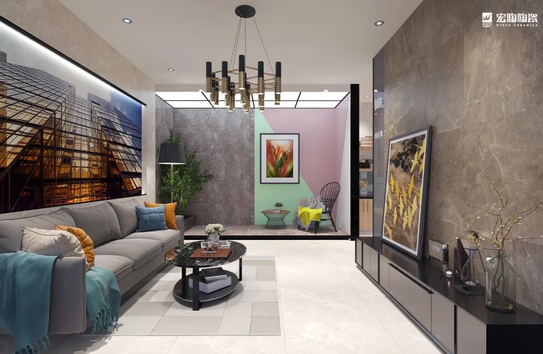 腾博会官网装修效果图