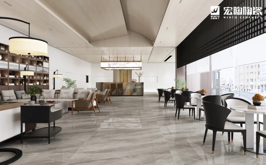 腾博会官网净界瓷砖效果图二