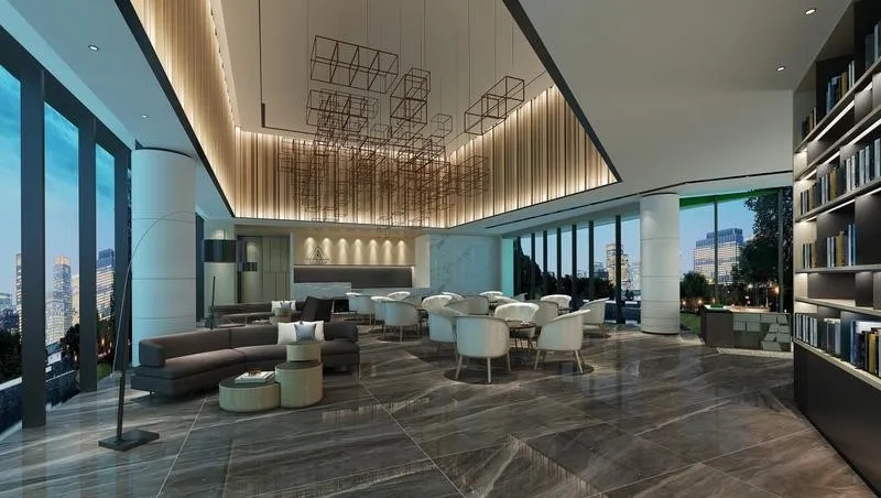 腾博会官网地面铺贴效果图