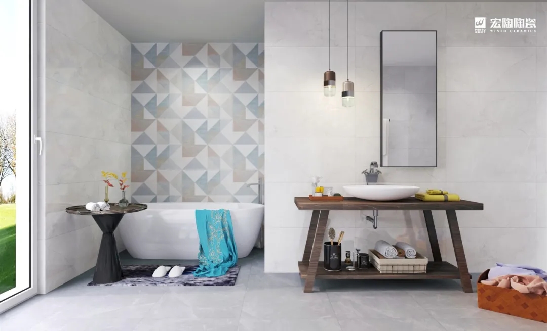 腾博会官网2A80846（400×800mm）瓷片