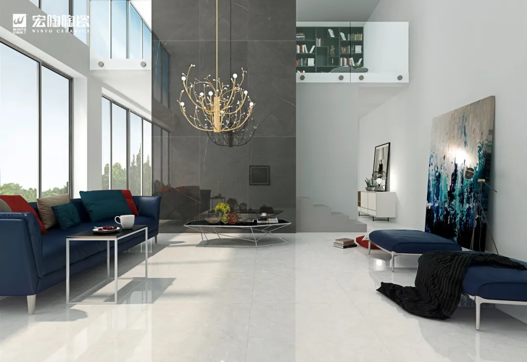 腾博会官网TPG80166（800×800mm）抛釉瓷砖地砖