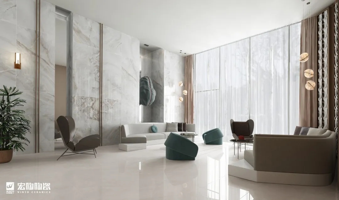 腾博会官网TPGM26023（600×1200mm）抛釉瓷砖