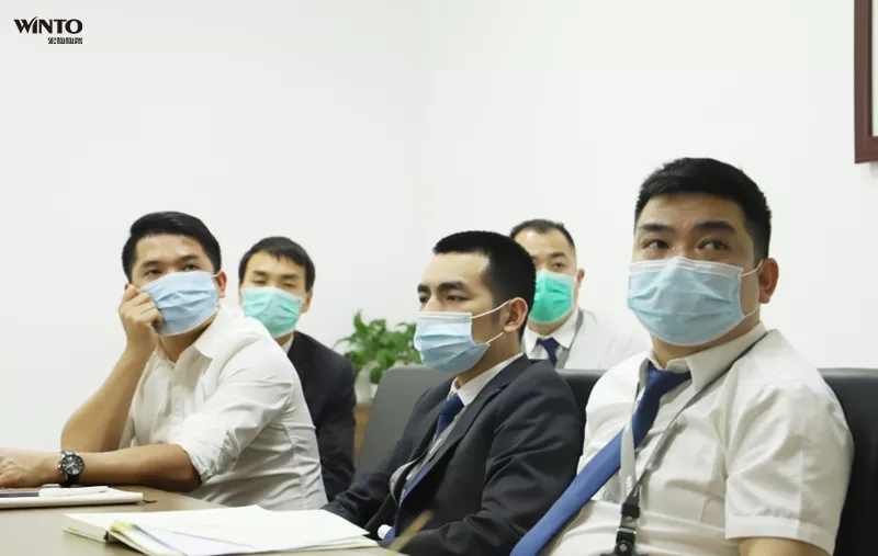 腾博会官网学习学员照片