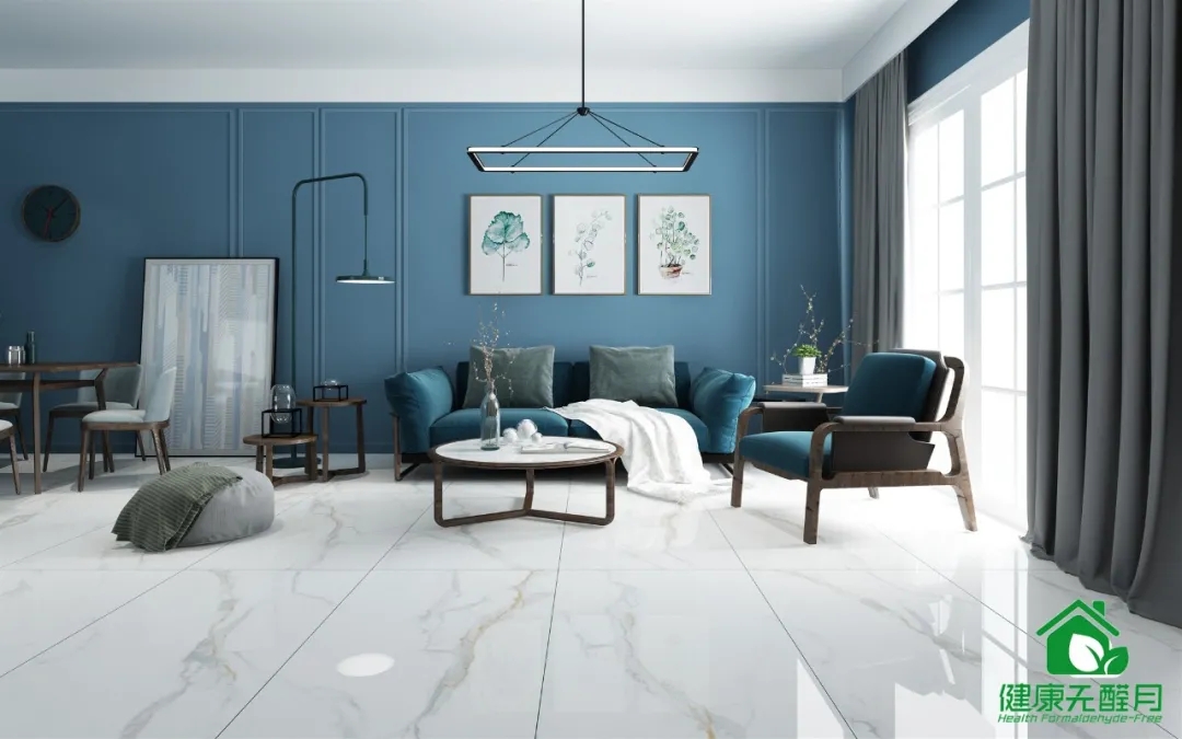 腾博会官网康健境界瓷砖装修效果图