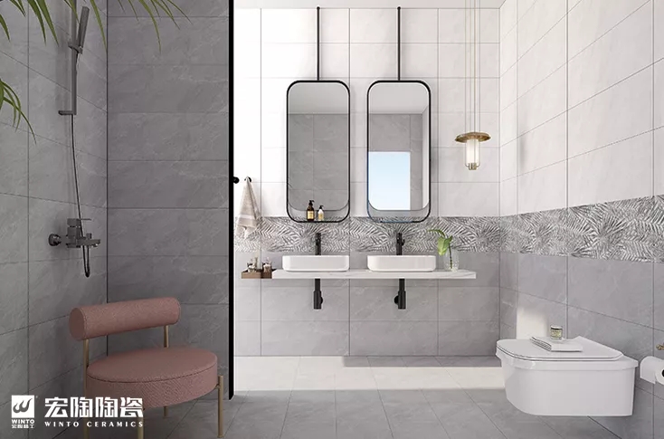 腾博会官网瓷片 | 2A60910-9/2-2R30910 300×600mm