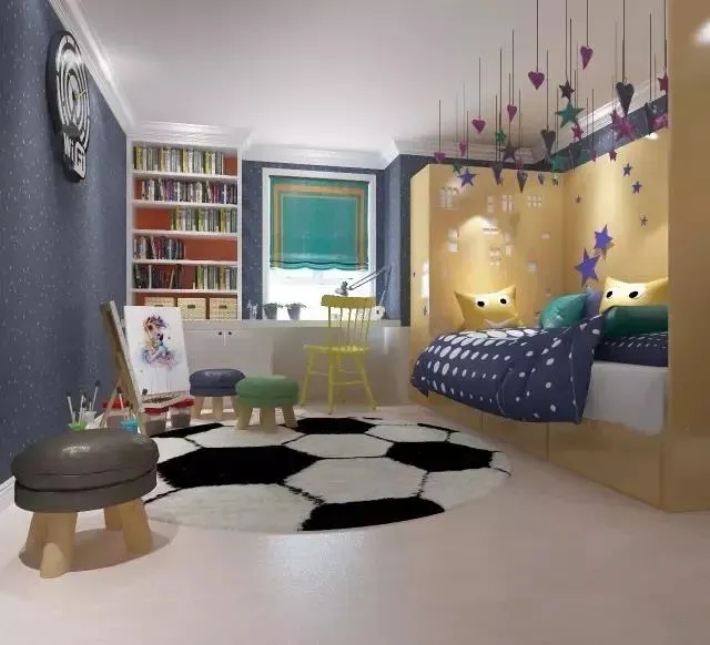 腾博会官网高端瓷砖装修效果图