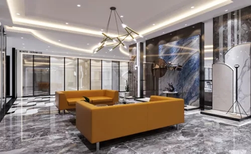 腾博会官网装修效果图展示二