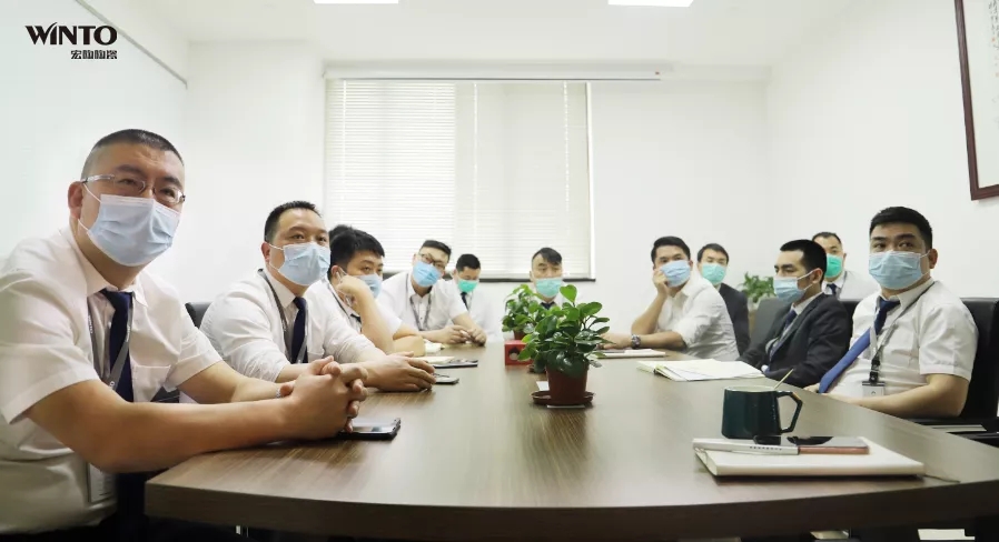 腾博会官网线上营销新头脑主题培训