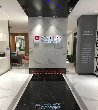 腾博会官网大堂装修效果图