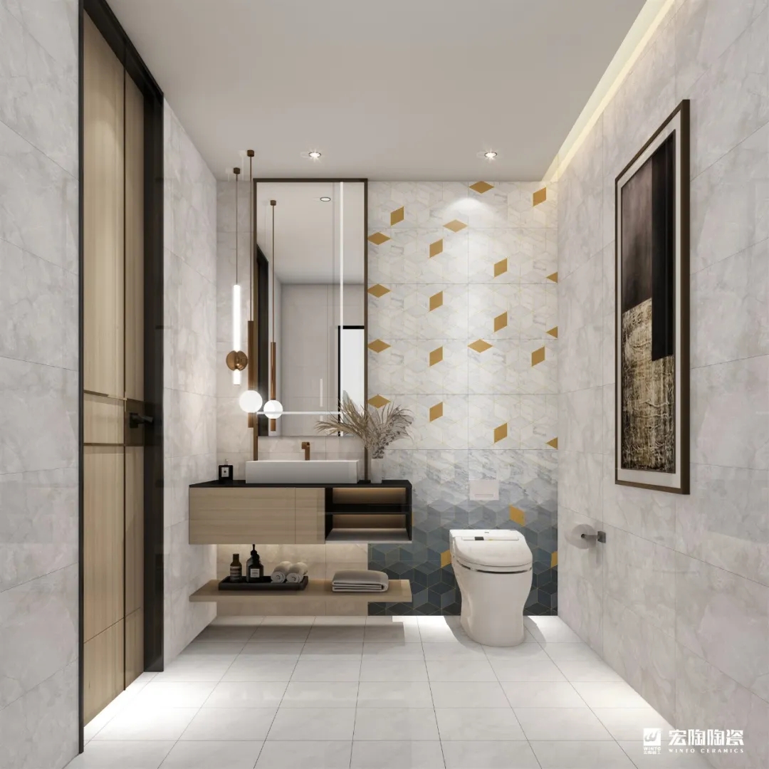 腾博会官网卫生间装修效果图