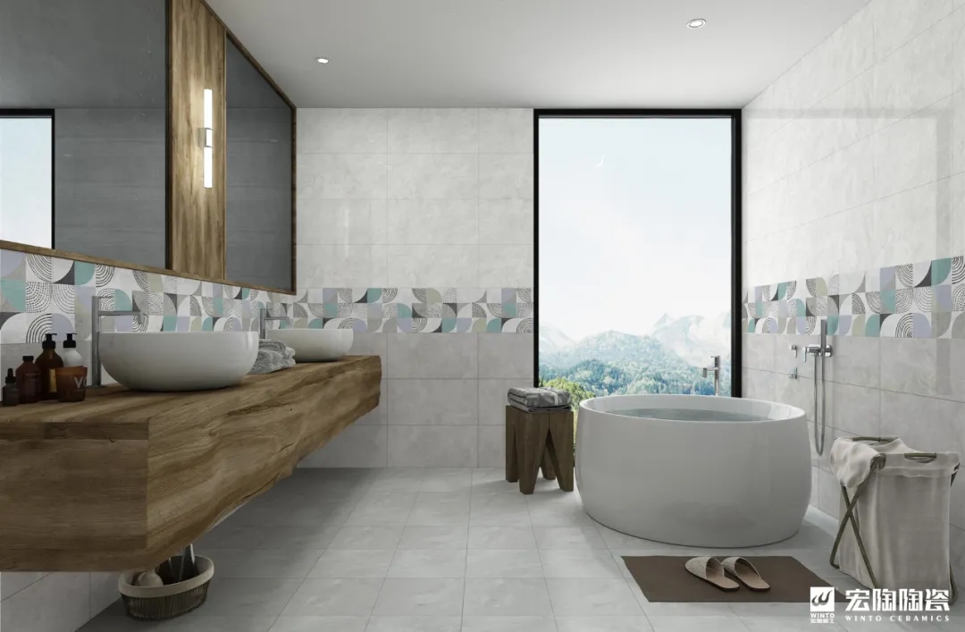 腾博会官网沐浴室装修效果图