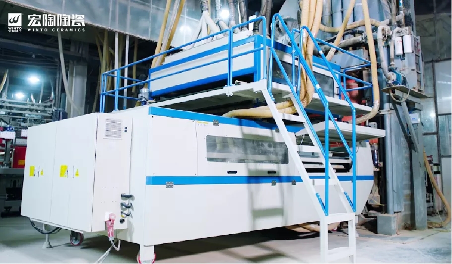 腾博会官网数码智能布料系统