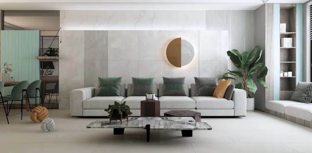 腾博会官网客厅装修效果图