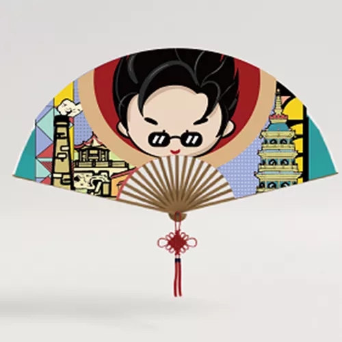 腾博会官网现场礼物之一