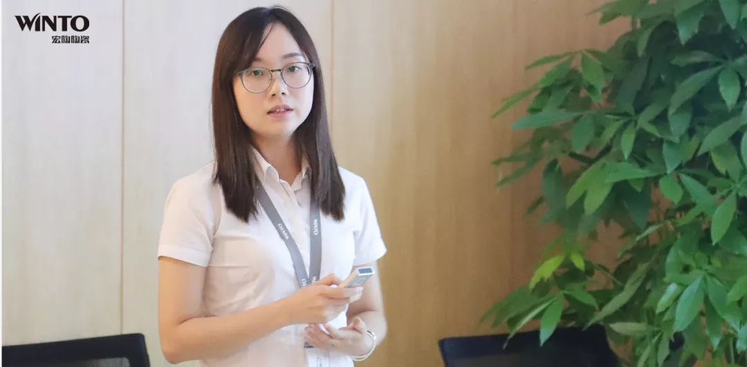 腾博会官网地砖团队向导授课