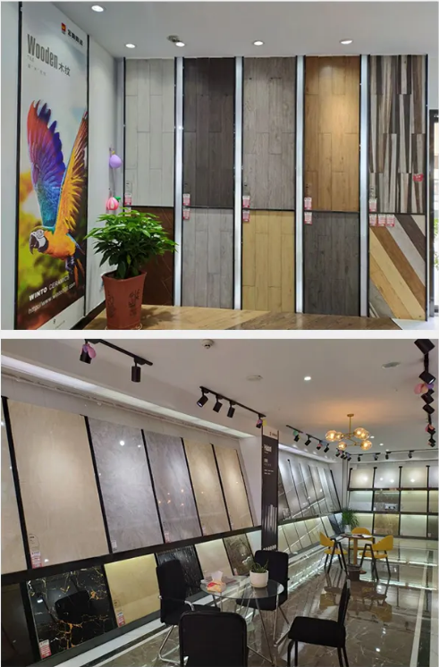 腾博会官网江西上栗专卖店选材区