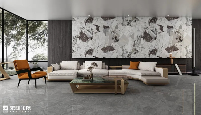 腾博会官网和璧岩·通体瓷砖地砖效果图