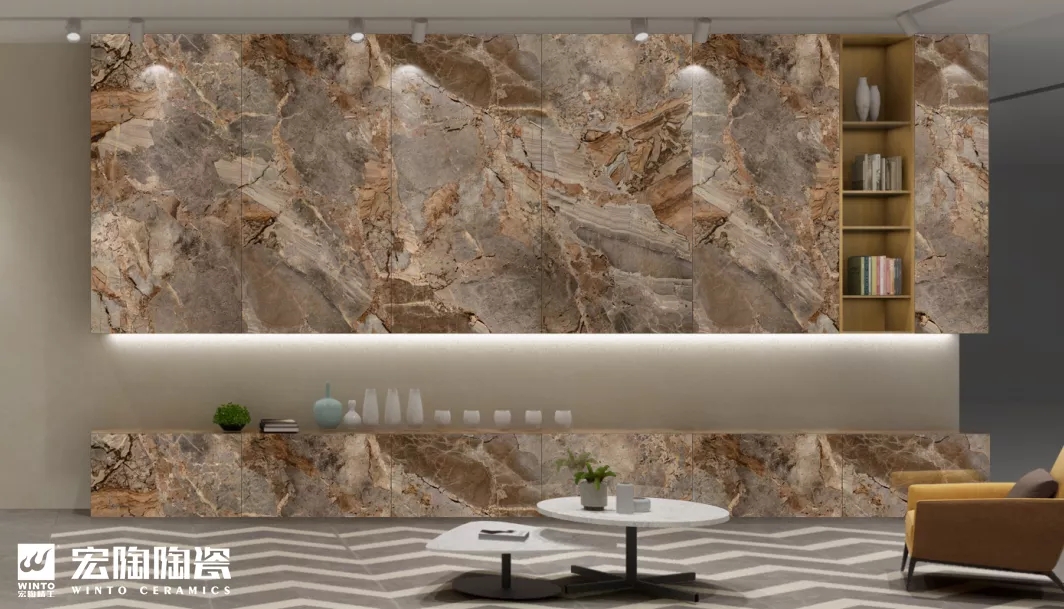 腾博会官网大板瓷砖和地砖效果图
