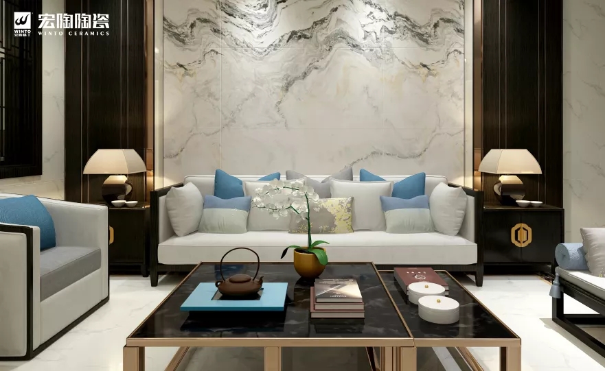 腾博会官网地砖装修效果图二
