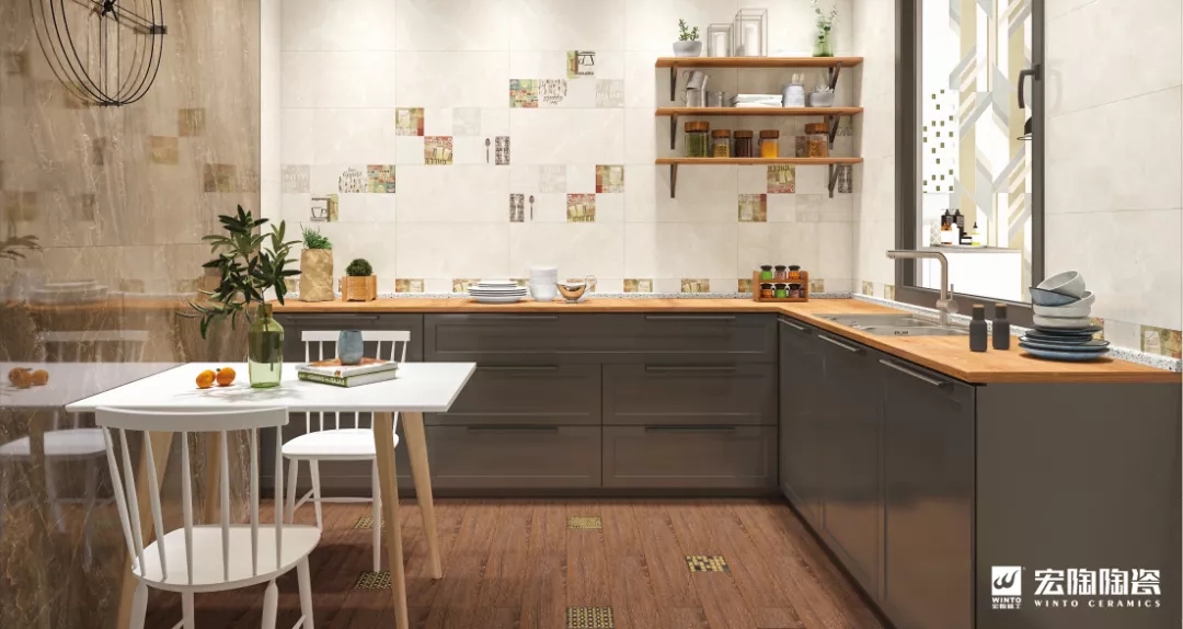 腾博会官网地砖后现代气概