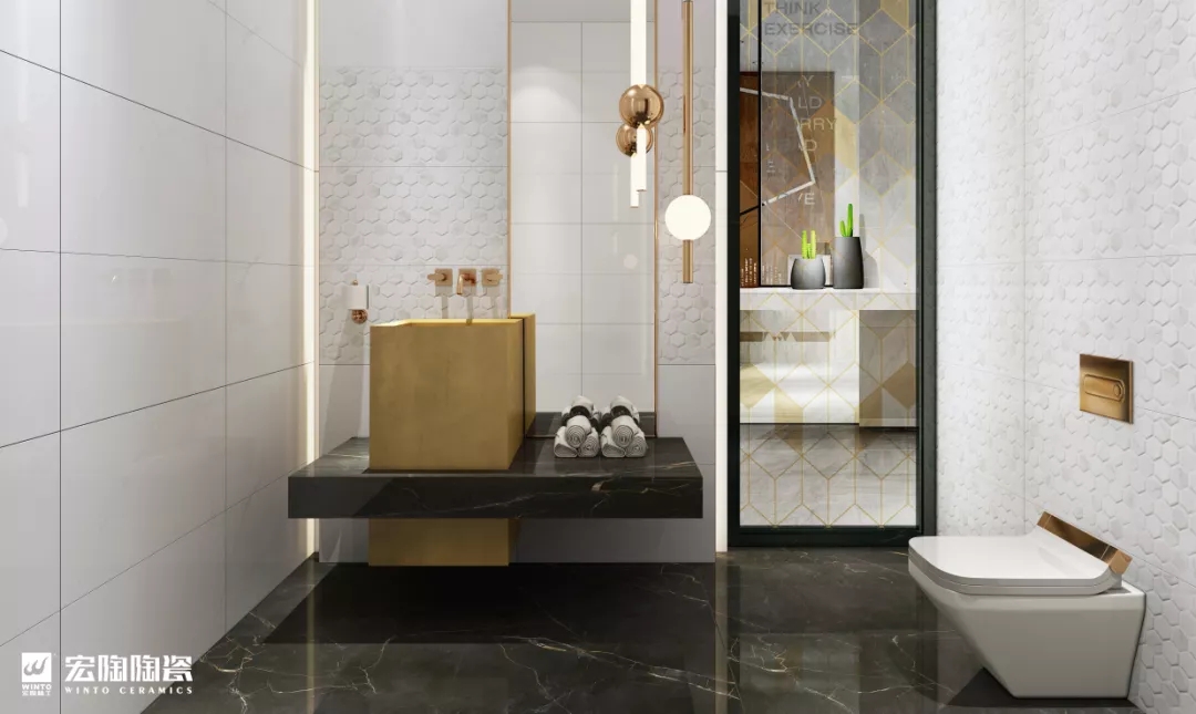 腾博会官网地砖巴洛克气概