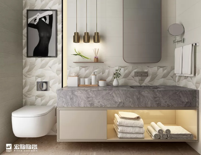 腾博会官网地砖罗曼蒂气概