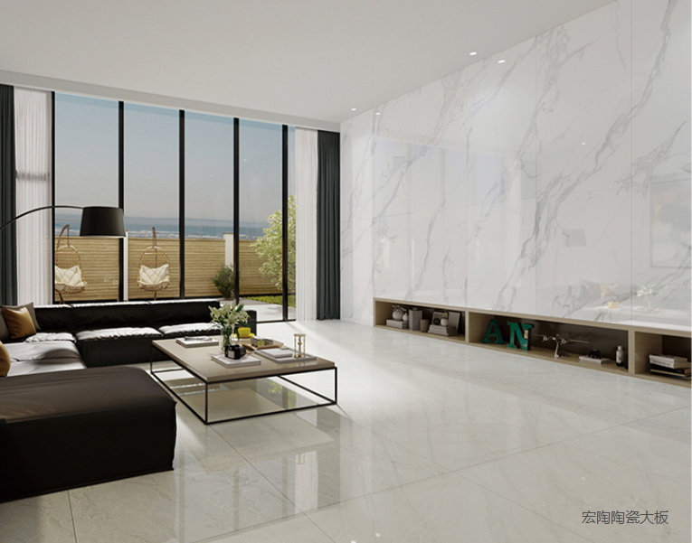 腾博会官网陶瓷大板效果图