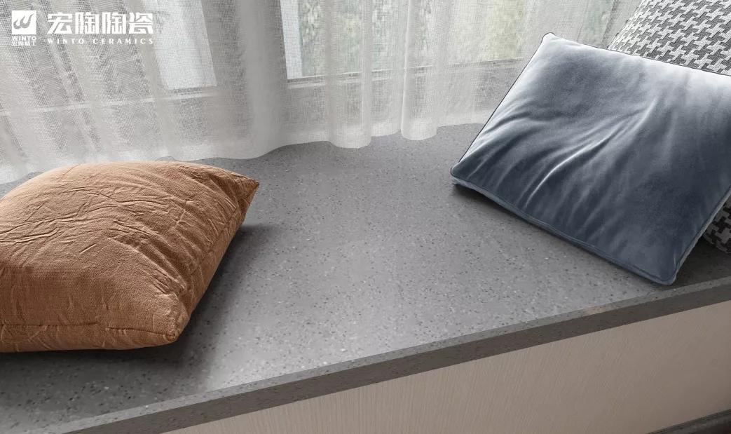 腾博会官网陶瓷岩板效果图