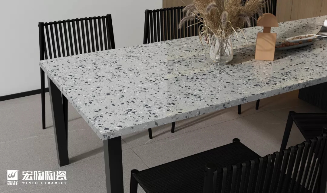 腾博会官网陶瓷岩板效果图