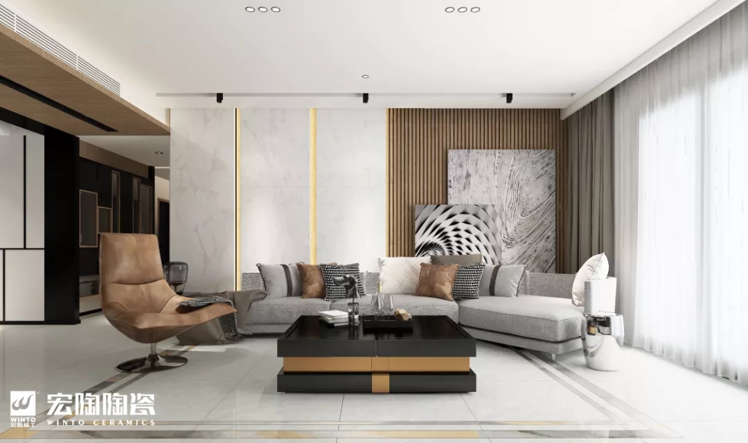 腾博会官网地砖装修效果