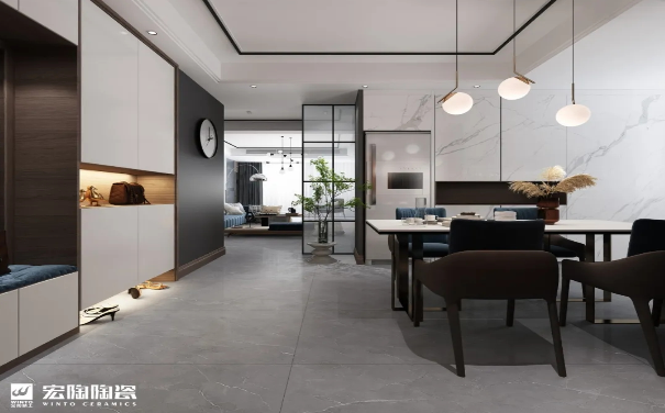 腾博会官网地砖装修效果图