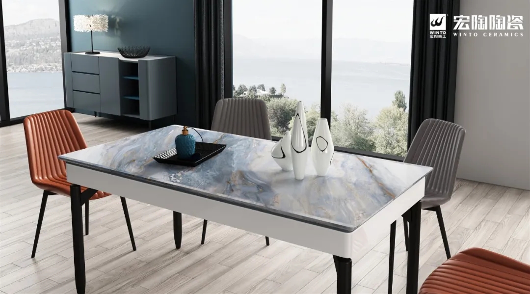 腾博会官网岩板效果图