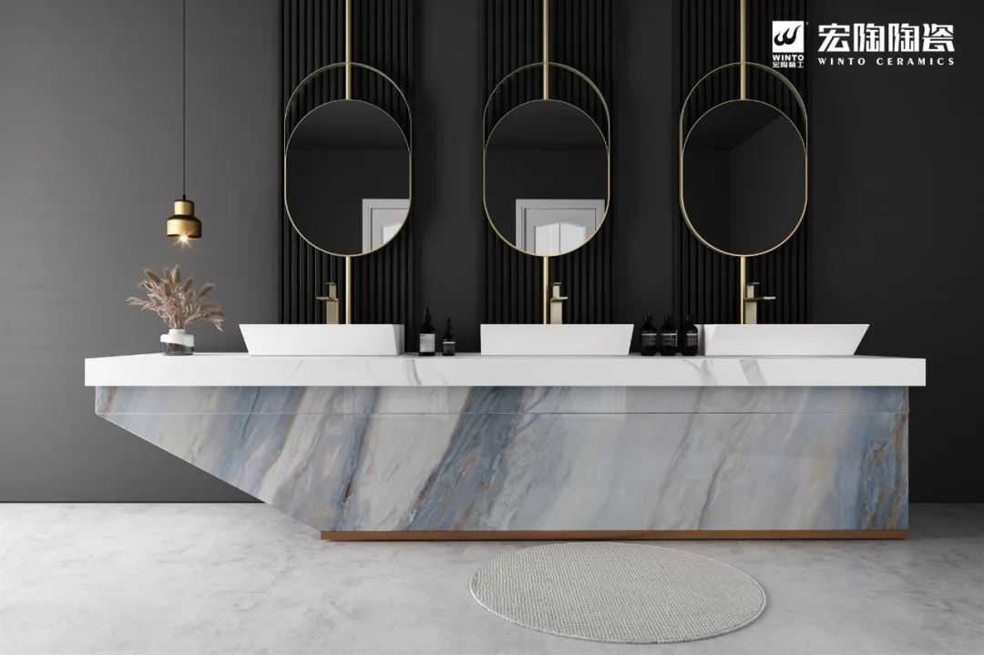 腾博会官网岩板效果图