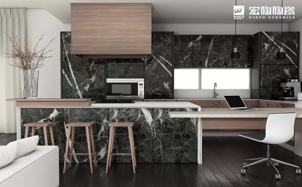 腾博会官网岩板效果图