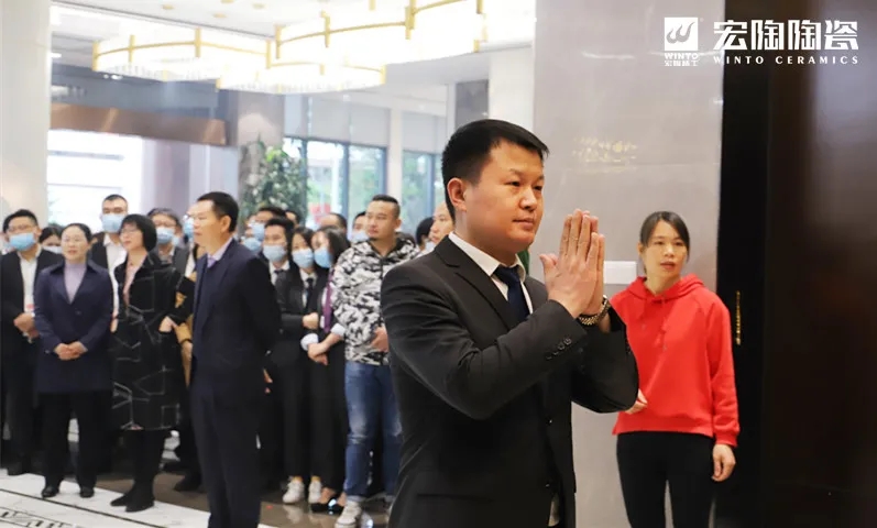 佛山瓷砖腾博会官网陶瓷品牌图片