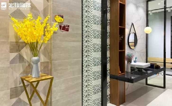 中国陶瓷一线品牌腾博会官网陶瓷品牌装修效果图