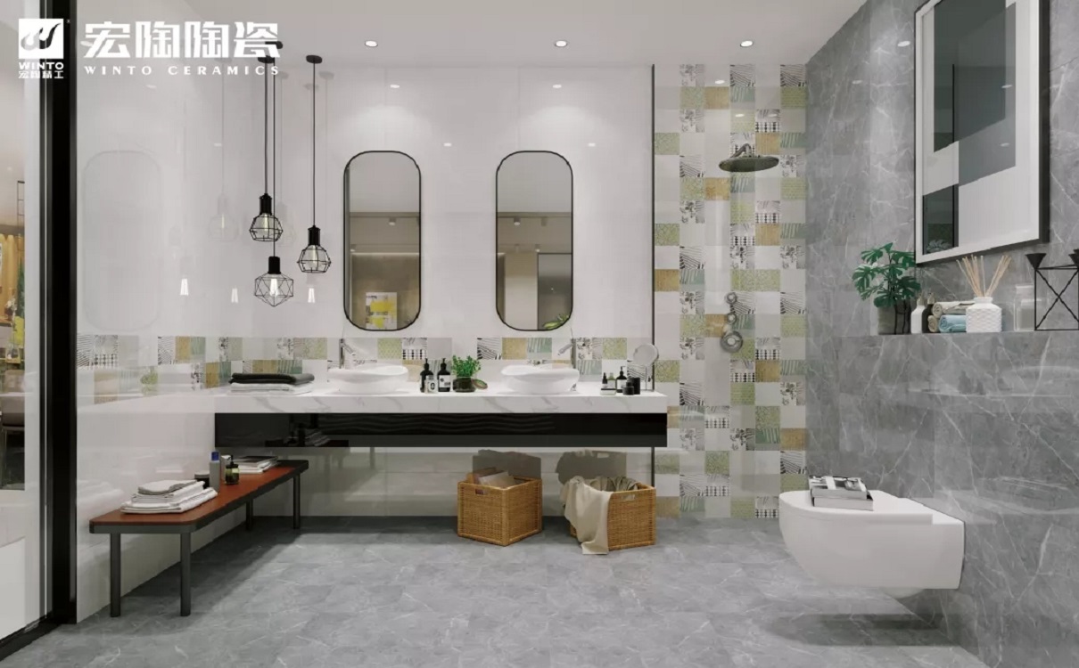 佛山瓷砖十大品牌排行榜腾博会官网瓷片地砖装修效果图