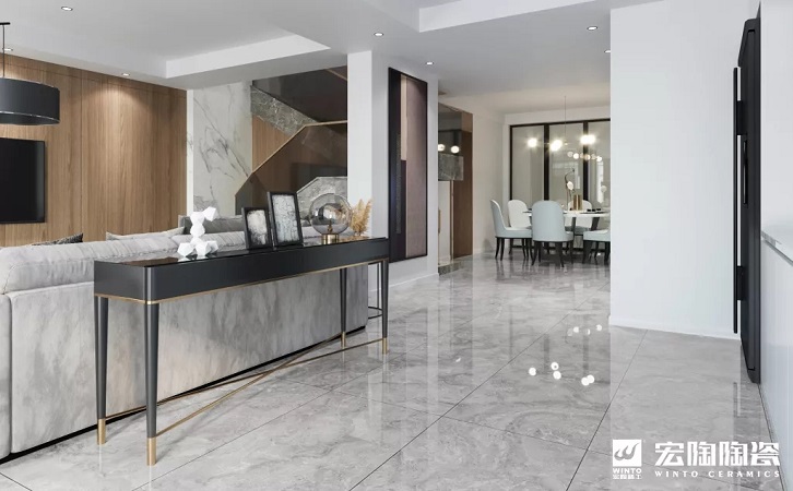 腾博会官网地砖装修效果图