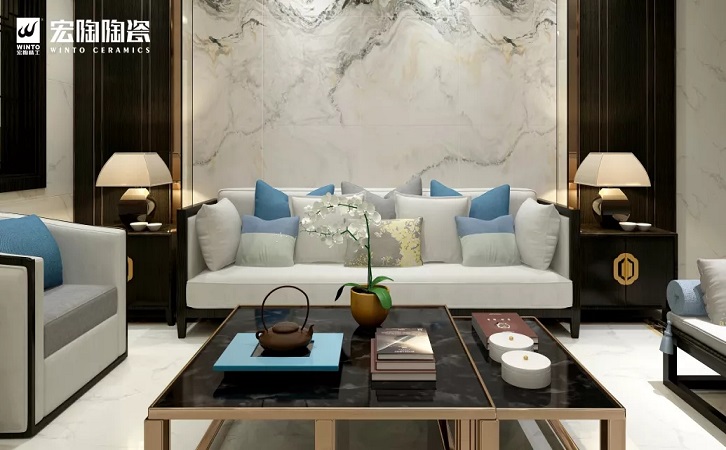  腾博会官网地砖装修效果