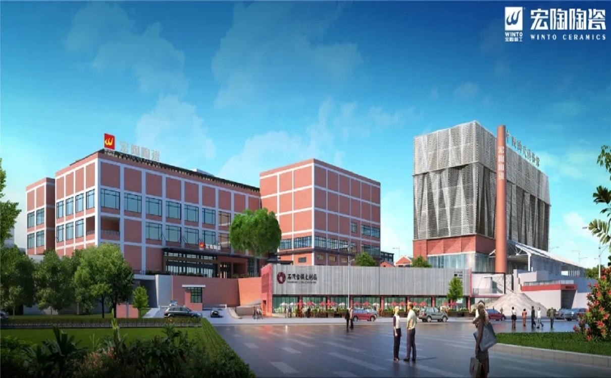 佛山瓷砖腾博会官网陶瓷品牌图片