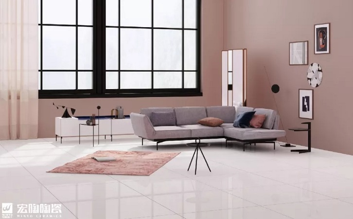 腾博会官网地砖装修效果图