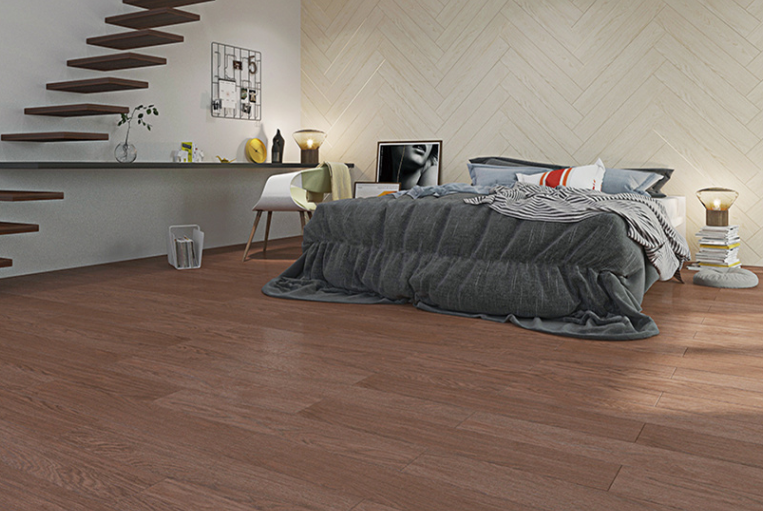 腾博会官网卧室地砖装修效果