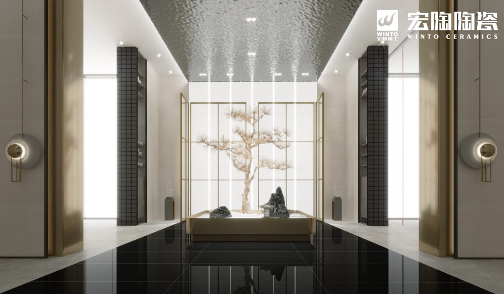 腾博会官网地砖装修效果