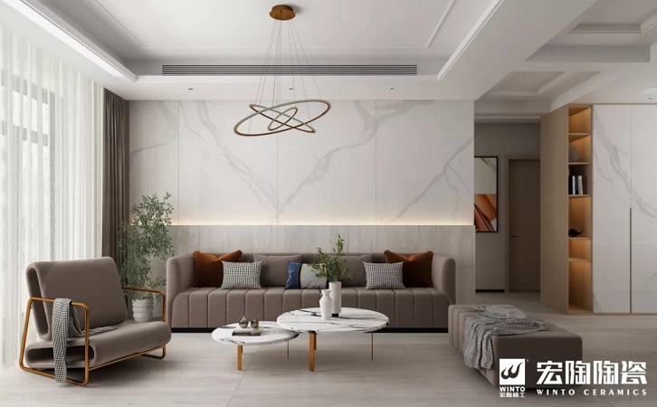 腾博会官网岩板效果图