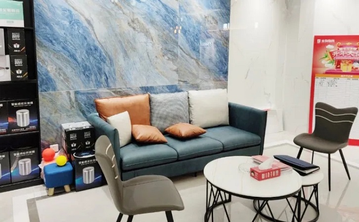 腾博会官网地砖合肥店面