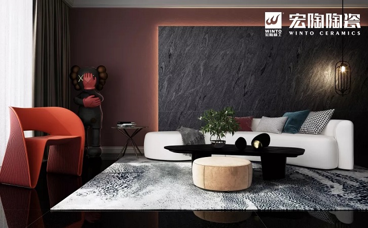 &emsp;&emsp;星耀系列·暮光石效果图