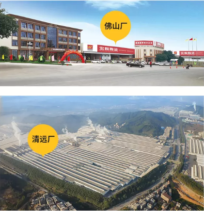 腾博会官网地砖生产力争