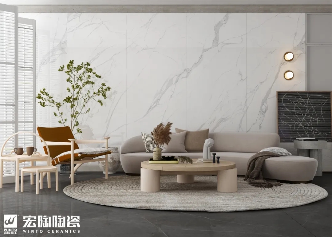 腾博会官网岩板效果图