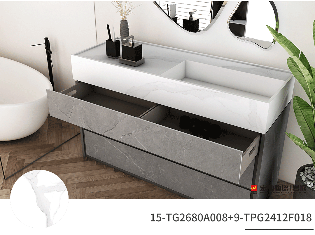 腾博会官网岩板品质高